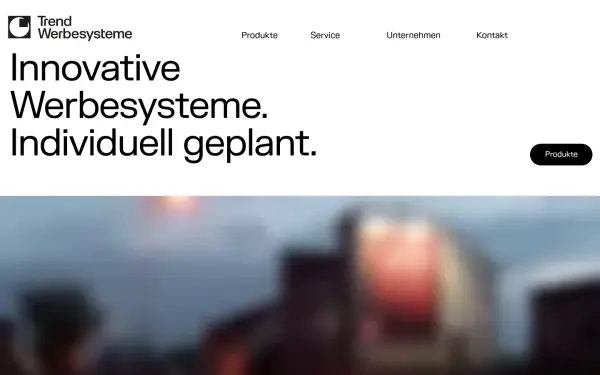 www.trendsysteme.de