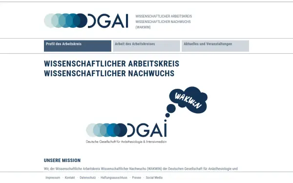 www.wakwin.dgai.de