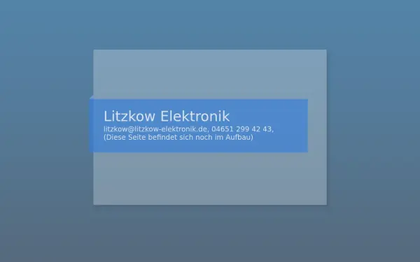 litzkow-elektronik.de