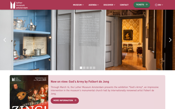 luthermuseum.nl