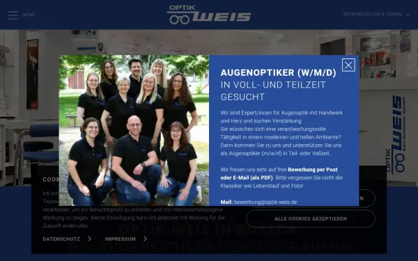 www.optik-weis.de