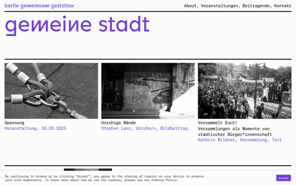gemeinestadt.net