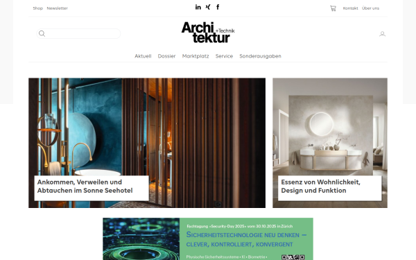 www.architektur-technik.ch