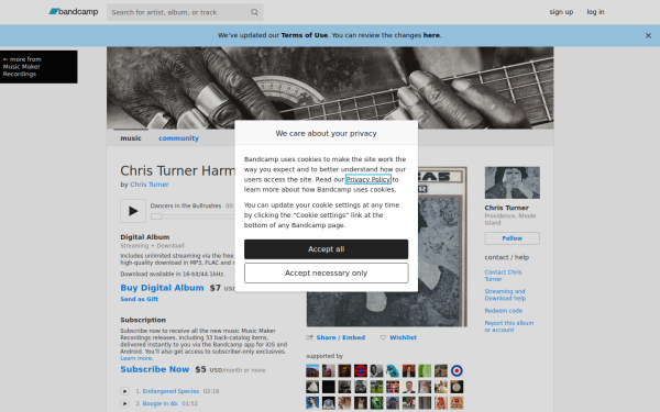 christurnerharmonica.bandcamp.com