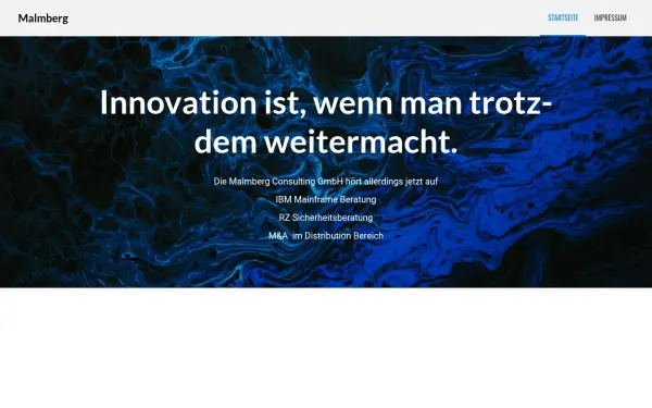 malmberg.de