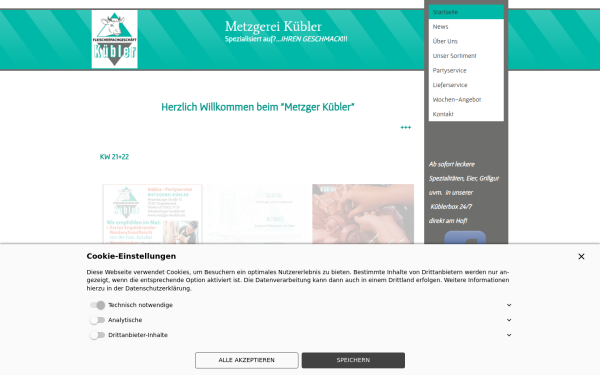 metzger-kuebler.de