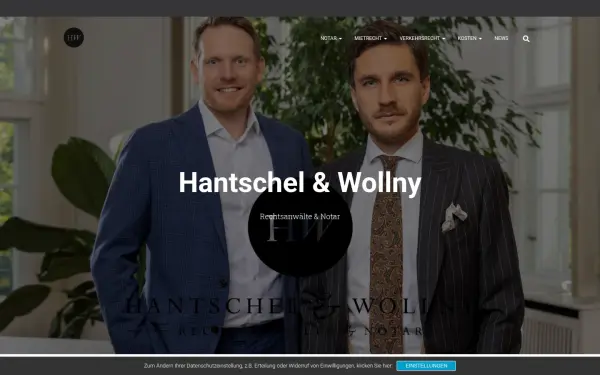 www.hantschel-wollny.de