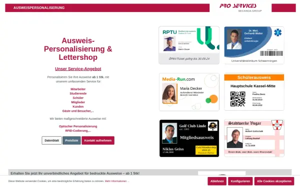 ausweispersonalisierung.de