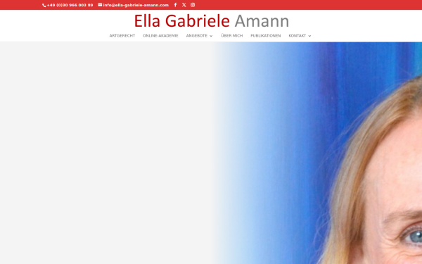 gabriele-amann.de
