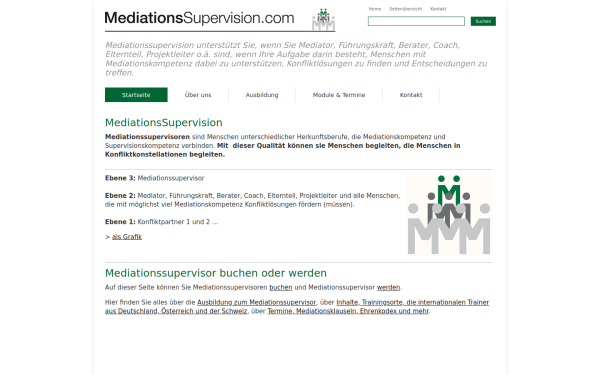 mediationssupervision.com