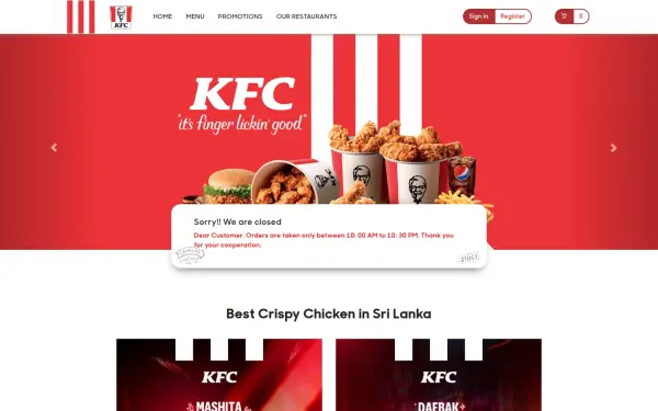 kfc.lk