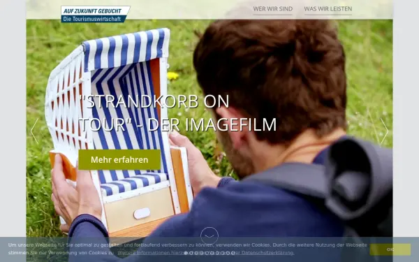 www.die-tourismuswirtschaft.de