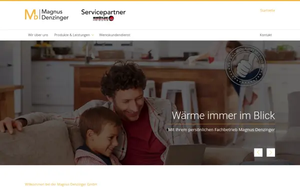 magnus-denzinger.de