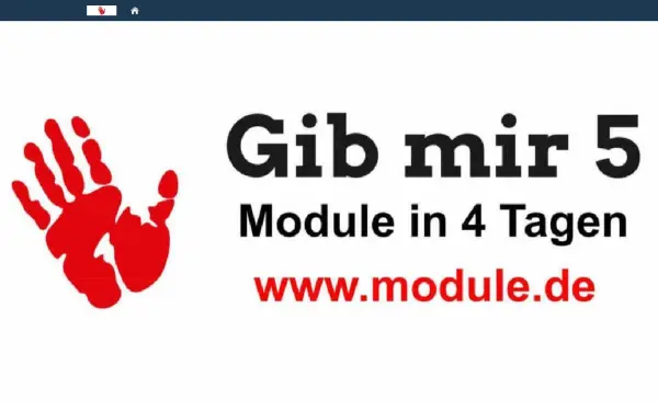 module.de