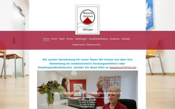 www.rheumazentrum-ratingen.de