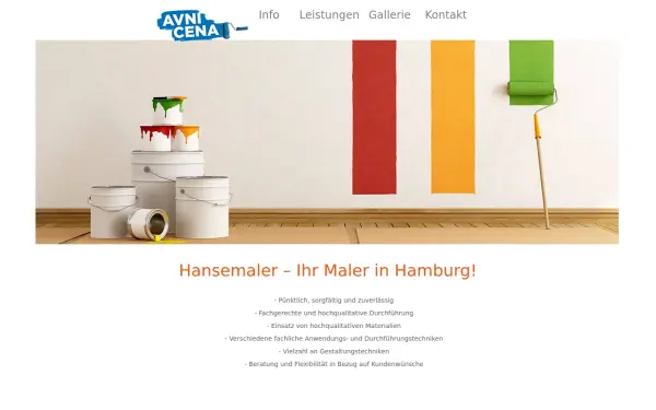 hansemaler.de