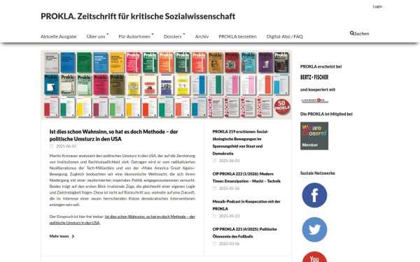 prokla.de