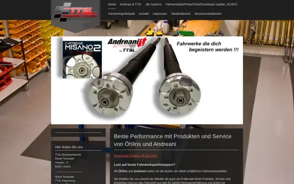 www.andreanigroup.de