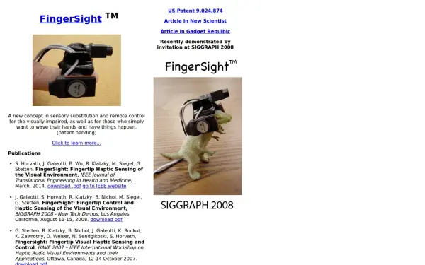fingersight.com