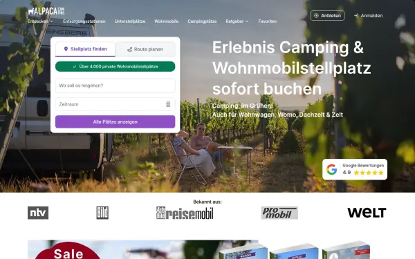 www.alpacacamping.de