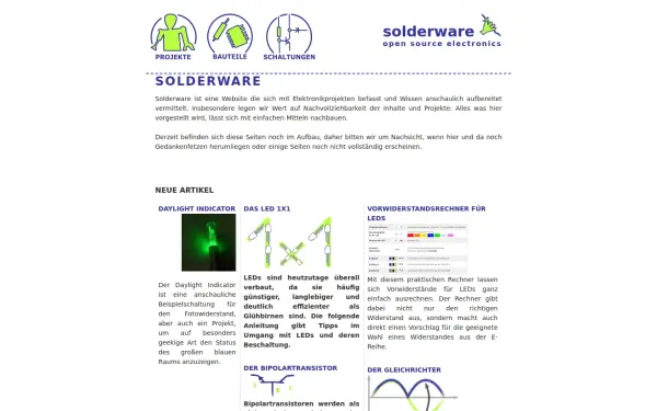 www.solderware.org