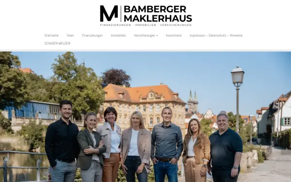 bamberger-maklerhaus.de