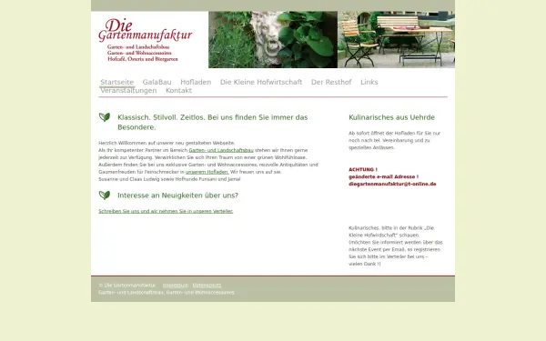 www.die-gartenmanufaktur.de