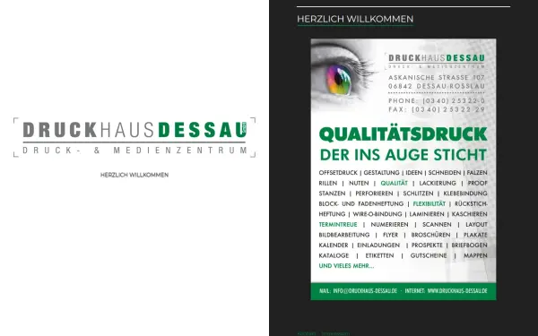 www.druckhaus-dessau.de