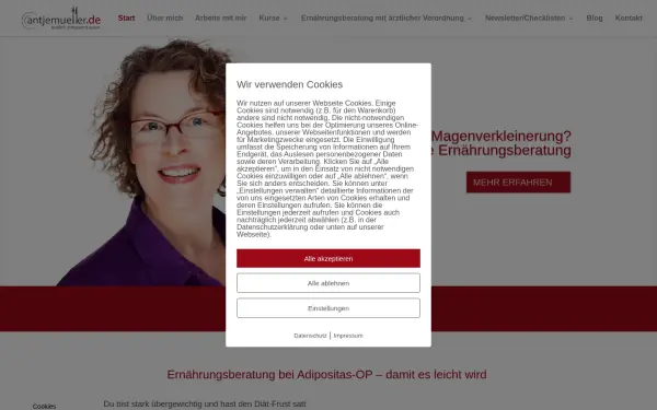 antjemueller.de