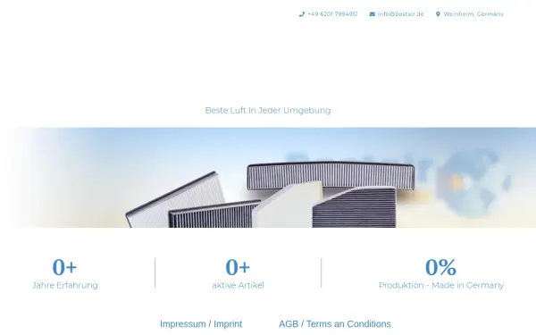 bestairfilter.de