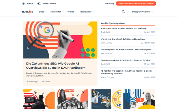 blog.hubspot.de