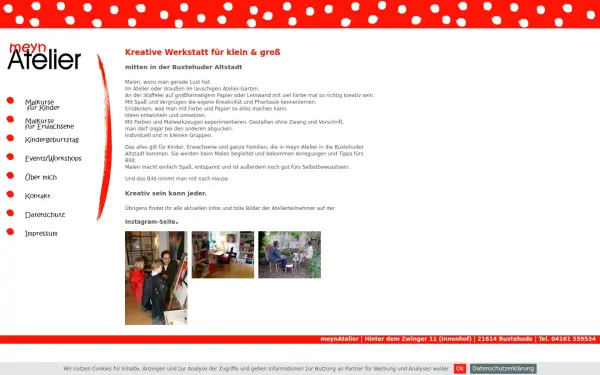 malmaeuse.de