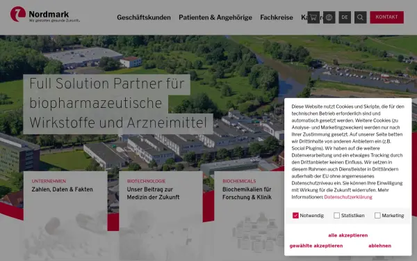 www.nordmark-pharma.de