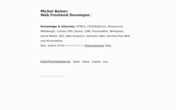 michelbalzer.de