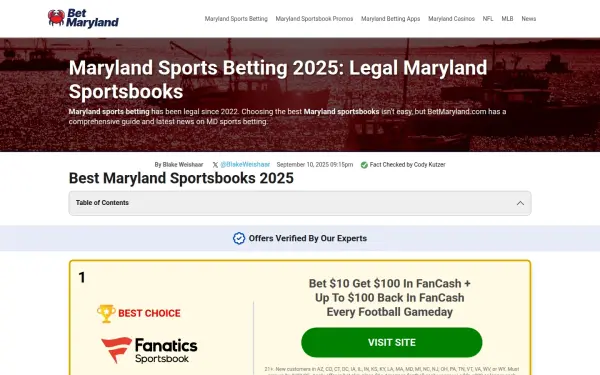 www.betmaryland.com
