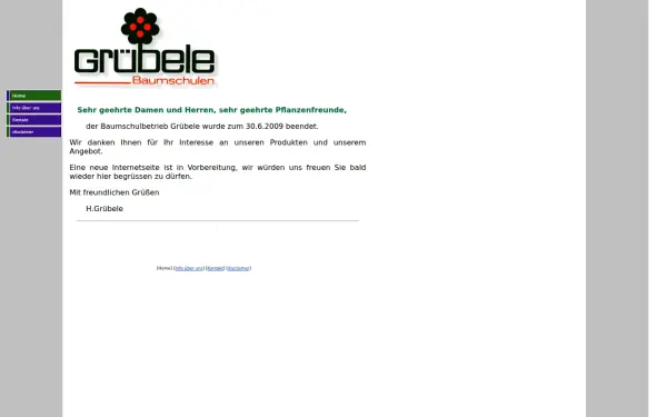 gruebele.de