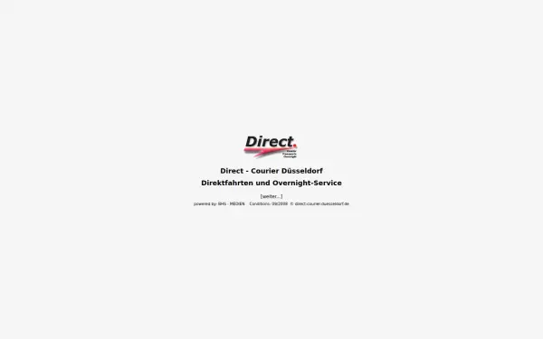 direct-courier-duesseldorf.de