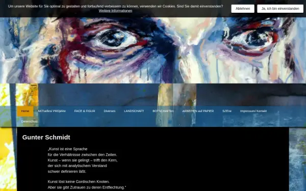 www.gunterschmidt.de