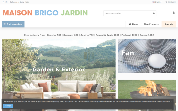 homebricogarden.com