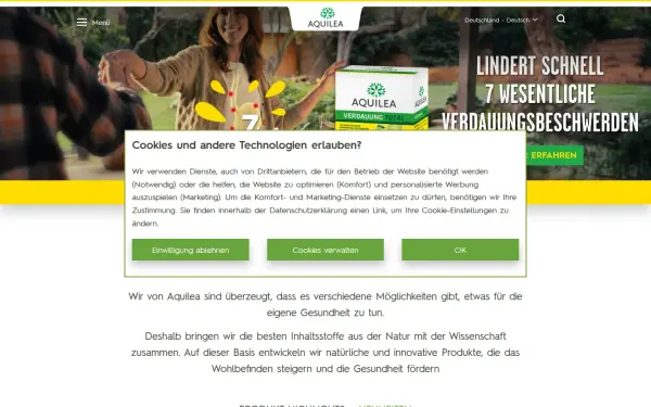 www.aquilea.de