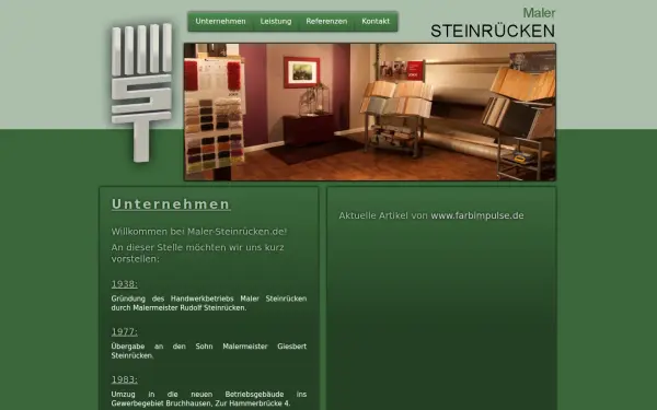 www.maler-steinruecken.de
