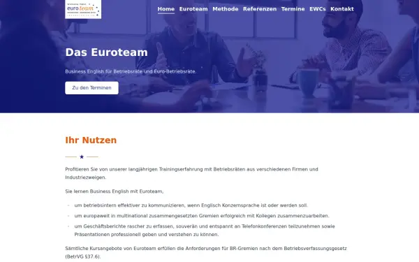 das-euroteam.de