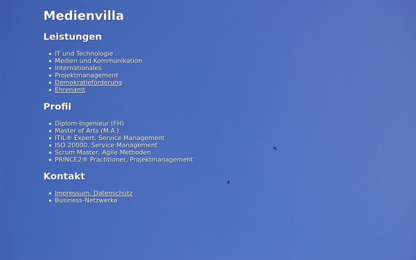 medienvilla.com