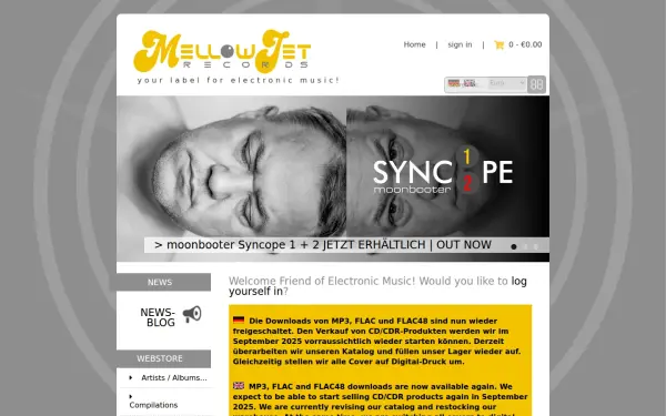 mellowjet-records.de