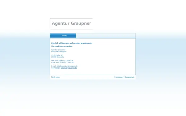 agentur-graupner.de