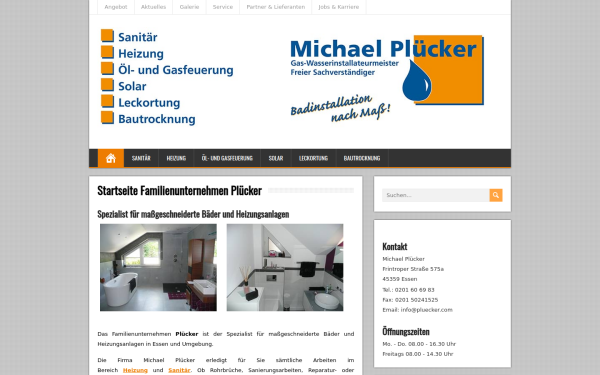 michael-pluecker.de