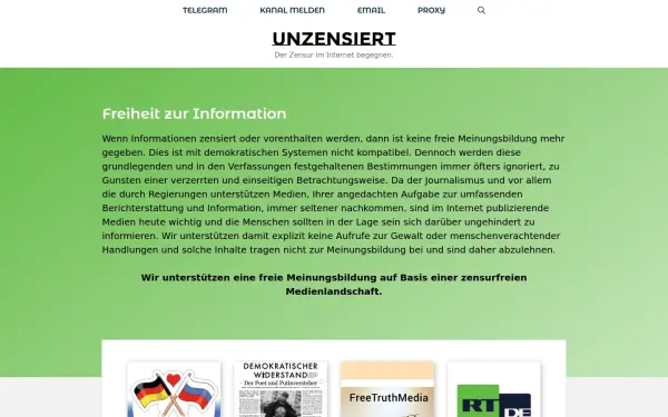 unzensiert.ru