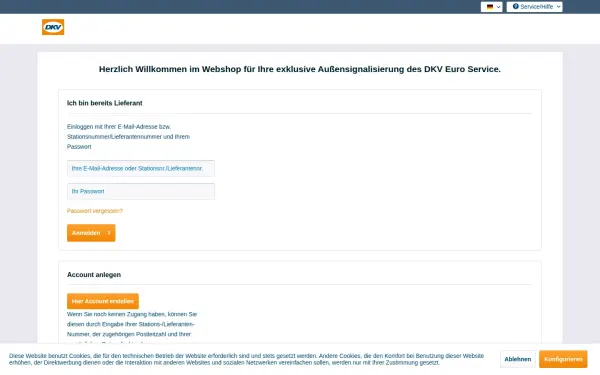 dkv-webshop.de