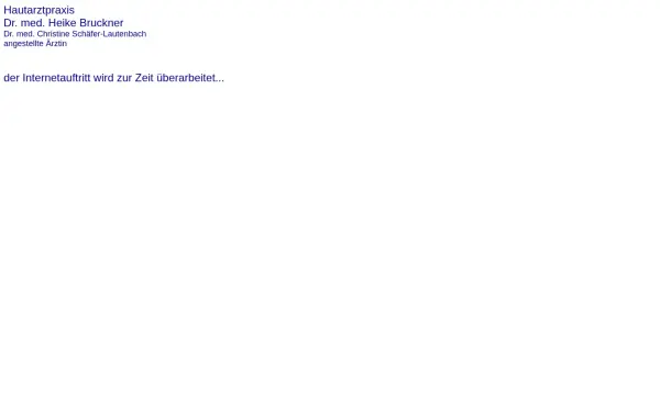 dr-bruckner.de
