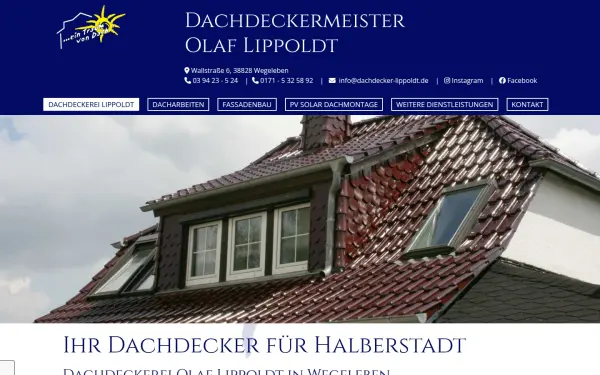 www.dachdecker-lippoldt.de